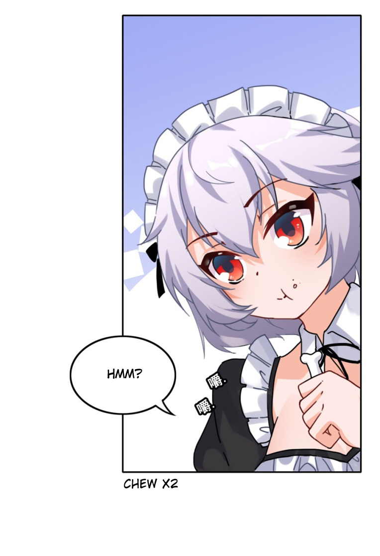I Picked Up a Demon Lord as a Maid chapter 2